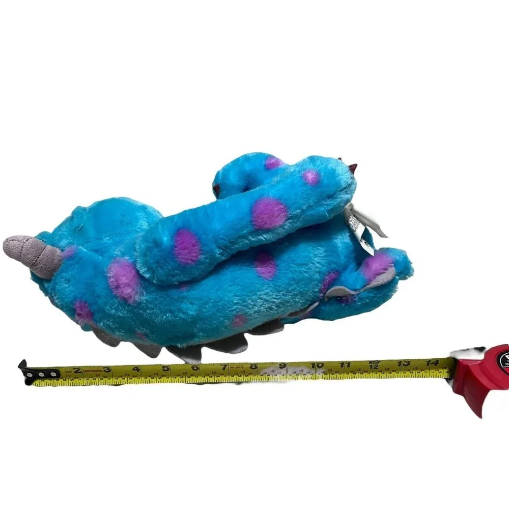 Disney Pixar Monsters Inc. My Scare Pal Scully Plush Stuffed Toy WORKS! - Picture 6 of 8